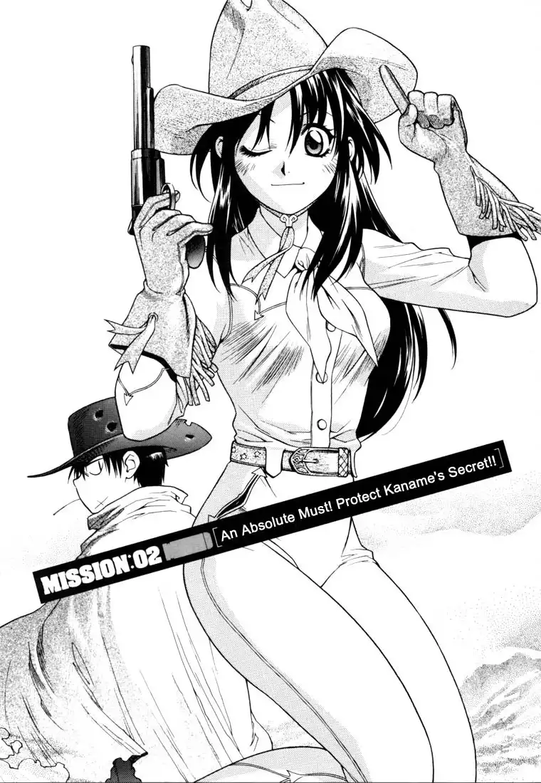 Full Metal Panic Chapter 2 1